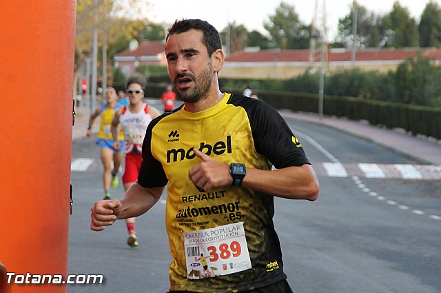 Carrera Popular Da de la Constitucin16 - Prueba absoluta, cadete y juvenil - 383