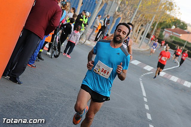 Carrera Popular Da de la Constitucin16 - Prueba absoluta, cadete y juvenil - 388