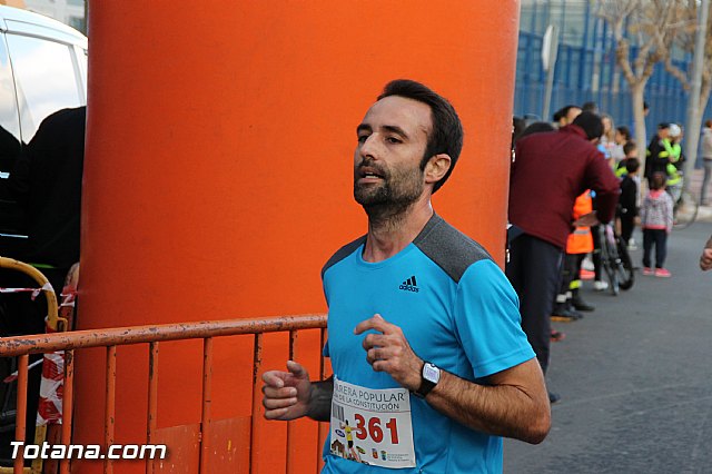Carrera Popular Da de la Constitucin16 - Prueba absoluta, cadete y juvenil - 389