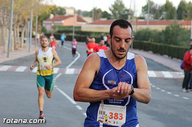 Carrera Popular Da de la Constitucin16 - Prueba absoluta, cadete y juvenil - 392