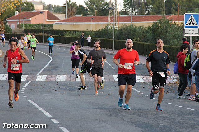 Carrera Popular Da de la Constitucin16 - Prueba absoluta, cadete y juvenil - 395