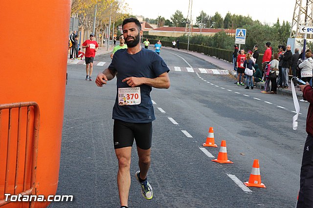 Carrera Popular Da de la Constitucin16 - Prueba absoluta, cadete y juvenil - 399