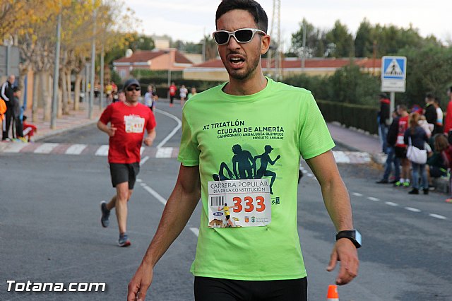 Carrera Popular Da de la Constitucin16 - Prueba absoluta, cadete y juvenil - 401