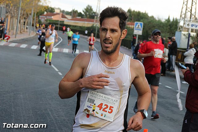 Carrera Popular Da de la Constitucin16 - Prueba absoluta, cadete y juvenil - 402