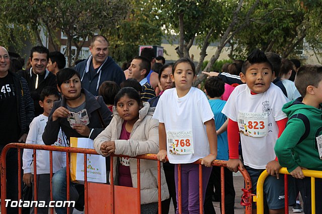 Carrera Popular Da de la Constitucin16 - Prueba absoluta, cadete y juvenil - 403