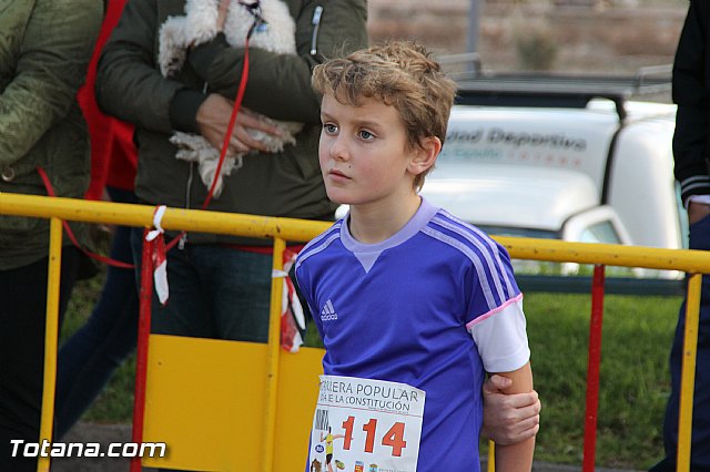 Carrera Popular Da de la Constitucin16 - Prueba absoluta, cadete y juvenil - 404