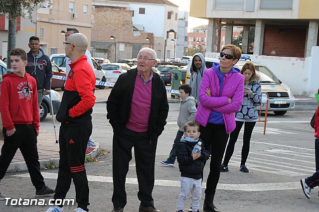 Carrera Popular Da de la Constitucin16 - Prueba absoluta, cadete y juvenil - 405