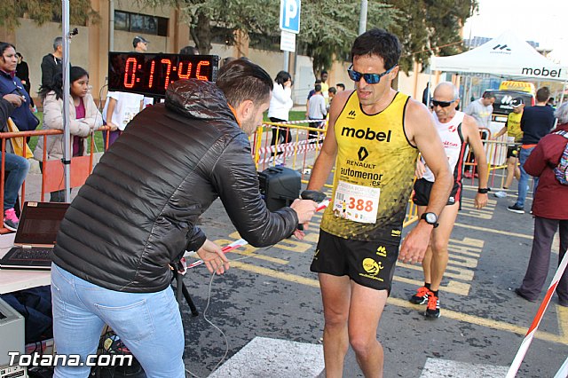 Carrera Popular Da de la Constitucin16 - Prueba absoluta, cadete y juvenil - 406
