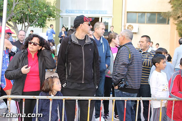 Carrera Popular Da de la Constitucin16 - Prueba absoluta, cadete y juvenil - 407