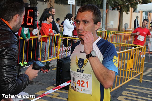 Carrera Popular Da de la Constitucin16 - Prueba absoluta, cadete y juvenil - 410