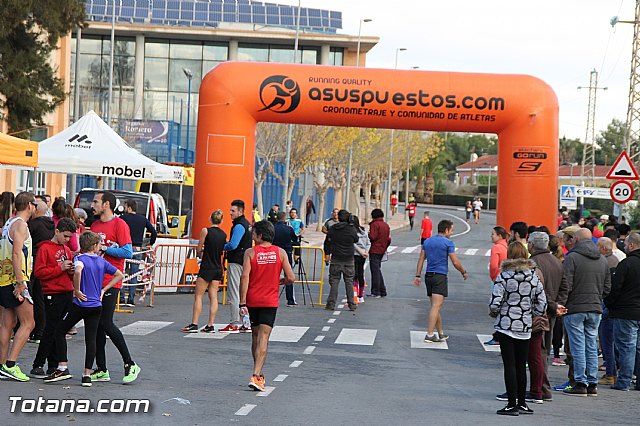 Carrera Popular Da de la Constitucin16 - Prueba absoluta, cadete y juvenil - 414