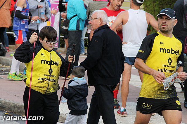 Carrera Popular Da de la Constitucin16 - Prueba absoluta, cadete y juvenil - 416