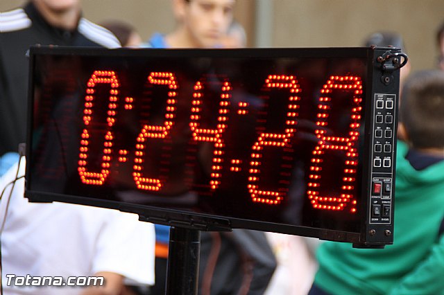 Carrera Popular Da de la Constitucin16 - Prueba absoluta, cadete y juvenil - 418