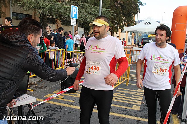 Carrera Popular Da de la Constitucin16 - Prueba absoluta, cadete y juvenil - 419