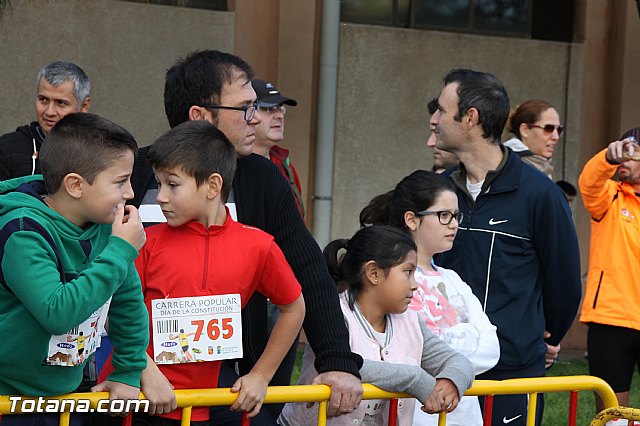 Carrera Popular Da de la Constitucin16 - Prueba absoluta, cadete y juvenil - 421