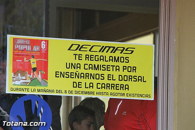 Carrera Popular Da de la Constitucin16 - Prueba absoluta, cadete y juvenil - 426