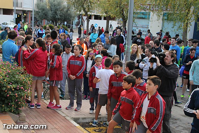 Carrera Popular Da de la Constitucin16 - Prueba absoluta, cadete y juvenil - 429