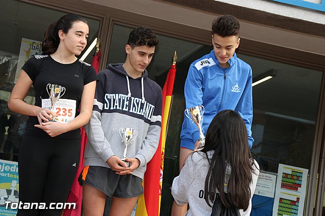 Carrera Popular Da de la Constitucin16 - Prueba absoluta, cadete y juvenil - 435