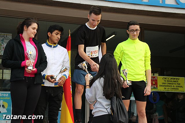 Carrera Popular Da de la Constitucin16 - Prueba absoluta, cadete y juvenil - 443
