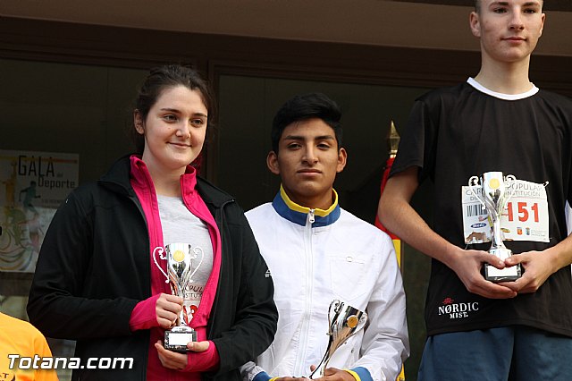 Carrera Popular Da de la Constitucin16 - Prueba absoluta, cadete y juvenil - 446