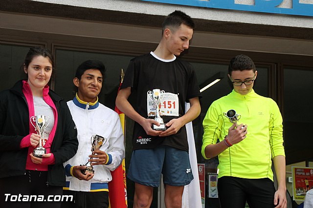 Carrera Popular Da de la Constitucin16 - Prueba absoluta, cadete y juvenil - 449