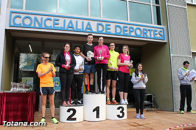 Carrera Popular Da de la Constitucin16 - Prueba absoluta, cadete y juvenil - 454