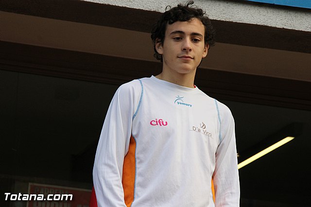 Carrera Popular Da de la Constitucin16 - Prueba absoluta, cadete y juvenil - 455