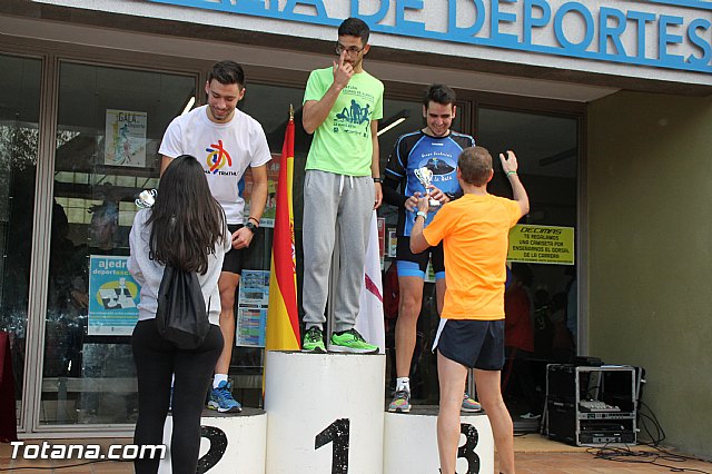 Carrera Popular Da de la Constitucin16 - Prueba absoluta, cadete y juvenil - 460