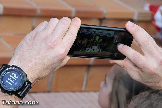 Carrera Popular Da de la Constitucin16 - Prueba absoluta, cadete y juvenil - 484