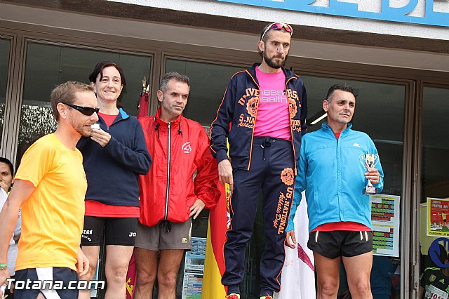 Carrera Popular Da de la Constitucin16 - Prueba absoluta, cadete y juvenil - 490