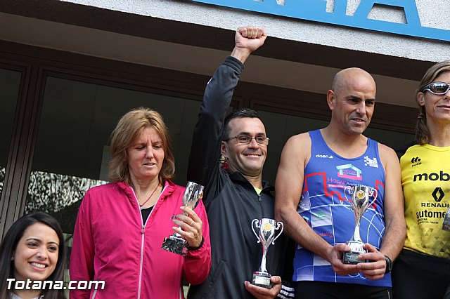 Carrera Popular Da de la Constitucin16 - Prueba absoluta, cadete y juvenil - 500