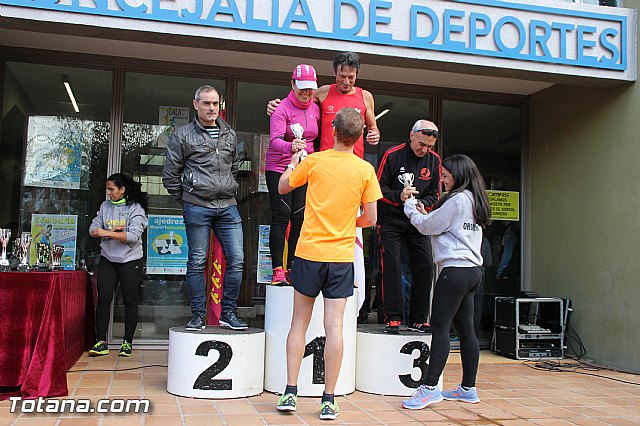 Carrera Popular Da de la Constitucin16 - Prueba absoluta, cadete y juvenil - 504