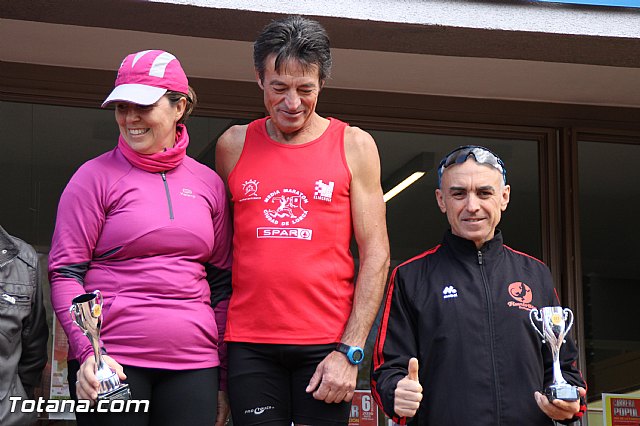Carrera Popular Da de la Constitucin16 - Prueba absoluta, cadete y juvenil - 505