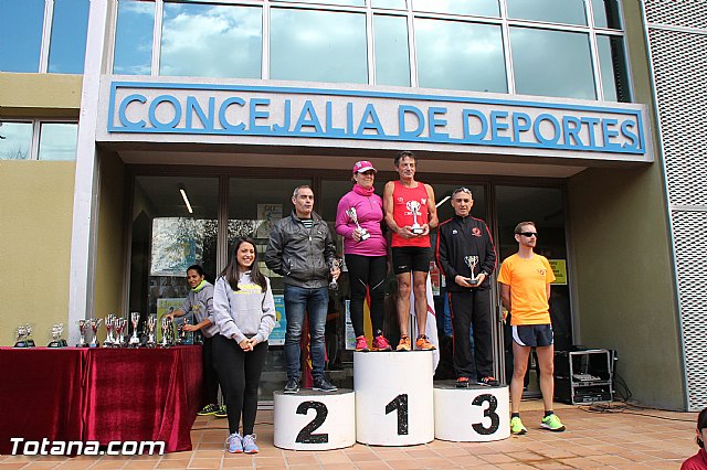 Carrera Popular Da de la Constitucin16 - Prueba absoluta, cadete y juvenil - 508