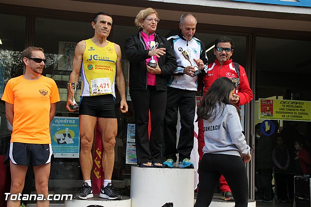 Carrera Popular Da de la Constitucin16 - Prueba absoluta, cadete y juvenil - 511