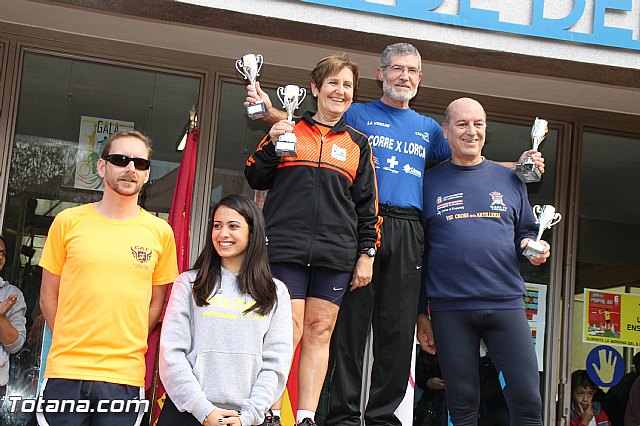 Carrera Popular Da de la Constitucin16 - Prueba absoluta, cadete y juvenil - 520