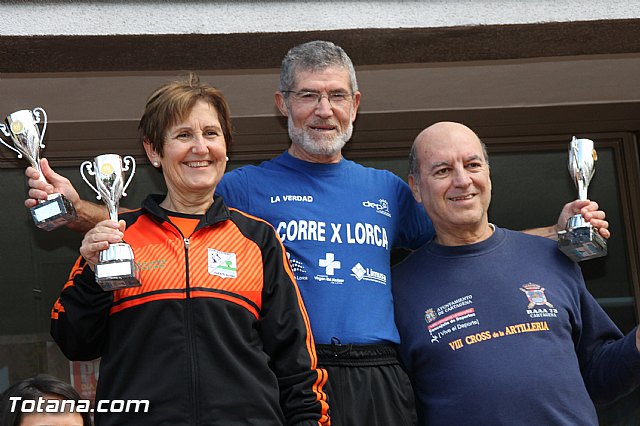 Carrera Popular Da de la Constitucin16 - Prueba absoluta, cadete y juvenil - 522