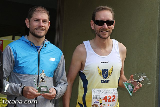 Carrera Popular Da de la Constitucin16 - Prueba absoluta, cadete y juvenil - 524