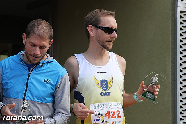 Carrera Popular Da de la Constitucin16 - Prueba absoluta, cadete y juvenil - 530