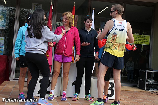 Carrera Popular Da de la Constitucin16 - Prueba absoluta, cadete y juvenil - 531