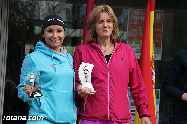 Carrera Popular Da de la Constitucin16 - Prueba absoluta, cadete y juvenil - 533