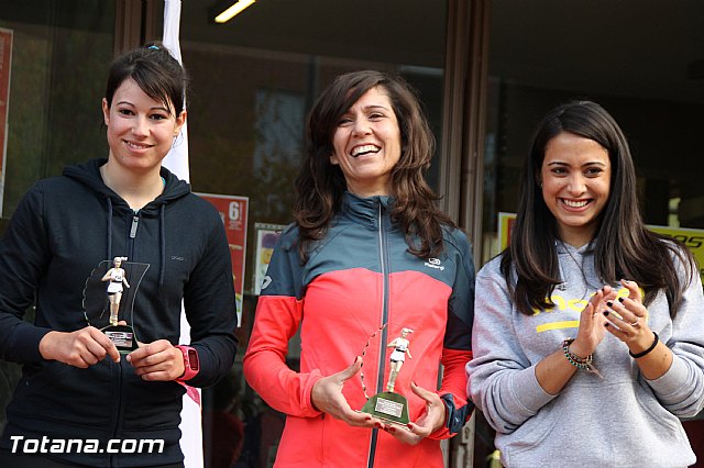 Carrera Popular Da de la Constitucin16 - Prueba absoluta, cadete y juvenil - 534
