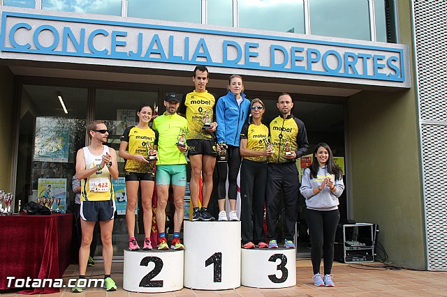 Carrera Popular Da de la Constitucin16 - Prueba absoluta, cadete y juvenil - 542