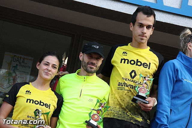 Carrera Popular Da de la Constitucin16 - Prueba absoluta, cadete y juvenil - 543