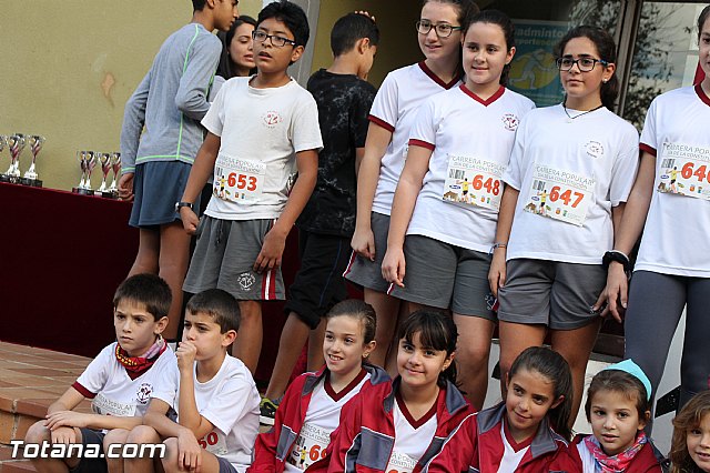 Carrera Popular Da de la Constitucin16 - Categoras infantil, alevn, benjamn, prebenjamn y minibenjamn - 2