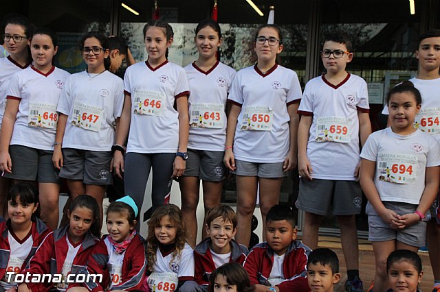 Carrera Popular Da de la Constitucin16 - Categoras infantil, alevn, benjamn, prebenjamn y minibenjamn - 3