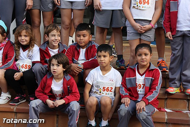 Carrera Popular Da de la Constitucin16 - Categoras infantil, alevn, benjamn, prebenjamn y minibenjamn - 4