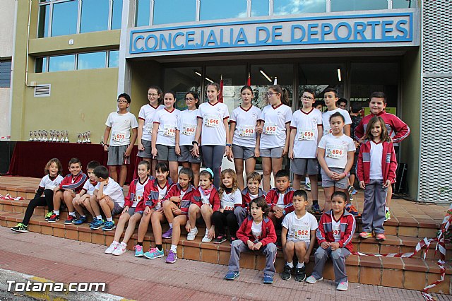 Carrera Popular Da de la Constitucin16 - Categoras infantil, alevn, benjamn, prebenjamn y minibenjamn - 9