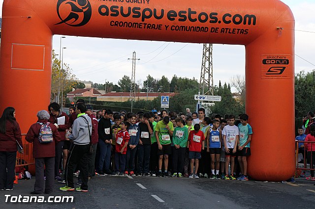 Carrera Popular Da de la Constitucin16 - Categoras infantil, alevn, benjamn, prebenjamn y minibenjamn - 10