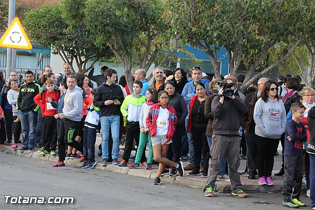 Carrera Popular Da de la Constitucin16 - Categoras infantil, alevn, benjamn, prebenjamn y minibenjamn - 11